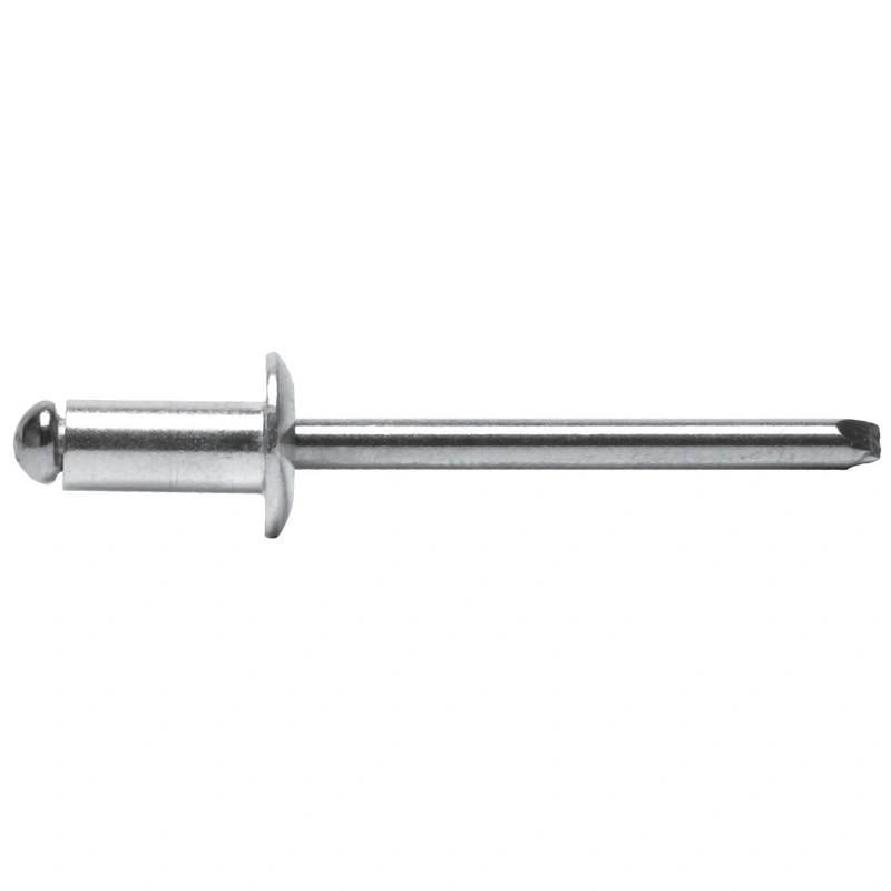 Open Type Blind Rivets (Aluminum&Stainless steel)